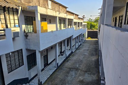 Área comum de apartamento para alugar com 1 quarto, 30m² em Vista Alegre, São Gonçalo