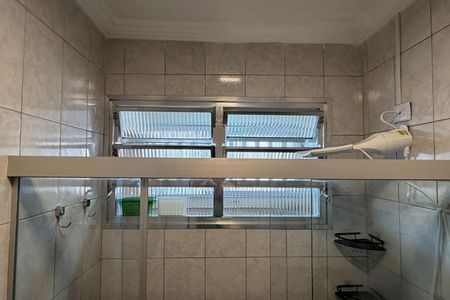 Apartamento para alugar com 58m², 1 quarto e sem vaga Apartamento para alugar com 58m², 1 quarto e sem vagaBanheiro