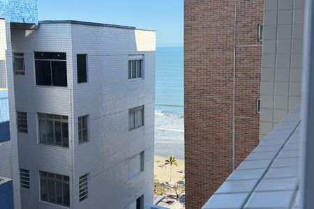 Vista do Quarto de apartamento para alugar com 1 quarto, 58m² em Aparecida, Santos
