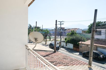 Varanda Quarto 2 de casa para alugar com 2 quartos, 72m² em Viga, Nova Iguaçu