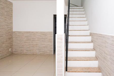 Sala de casa para alugar com 2 quartos, 72m² em Viga, Nova Iguaçu