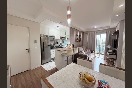 Apartamento à venda com 2 quartos, 50m² em Vila Nambi, Jundiaí