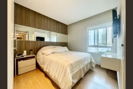 Quarto de apartamento à venda com 3 quartos, 92m² em Vila da Serra, Nova Lima