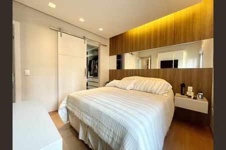 Quarto de apartamento à venda com 3 quartos, 92m² em Vila da Serra, Nova Lima