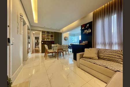 Apartamento à venda com 3 quartos, 92m² em Vila da Serra, Nova Lima