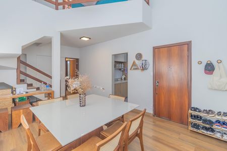 Apartamento à venda com 180m², 4 quartos e 2 vagas