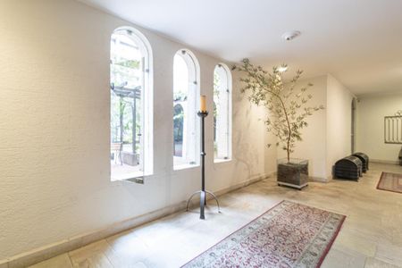 Área comum - Hall Social de apartamento à venda com 3 quartos, 105m² em Itaim Bibi, São Paulo