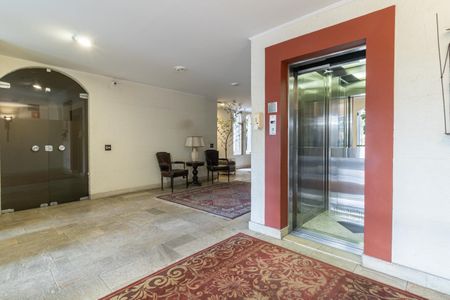 Área comum - Hall Social de apartamento à venda com 3 quartos, 105m² em Itaim Bibi, São Paulo