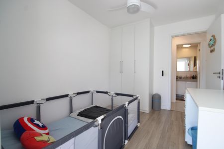 Quarto  de apartamento à venda com 2 quartos, 85m² em Barra da Tijuca, Rio de Janeiro