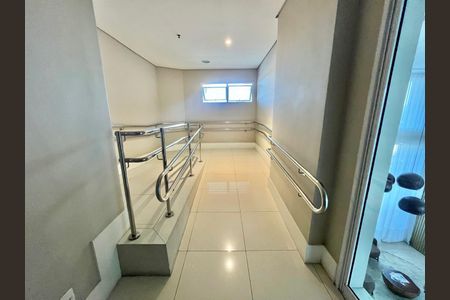 Área comum de apartamento à venda com 2 quartos, 85m² em Barra da Tijuca, Rio de Janeiro
