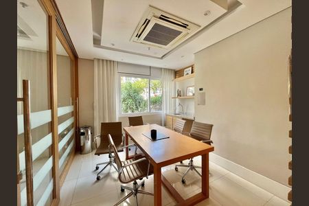 Área comum de apartamento à venda com 2 quartos, 85m² em Barra da Tijuca, Rio de Janeiro