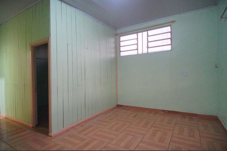 Casa para alugar com 60m², 2 quartos e 1 vagaSala/Cozinha