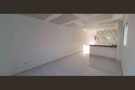 Sala de casa à venda com 3 quartos, 127m² em Jardim Sarah, São Paulo