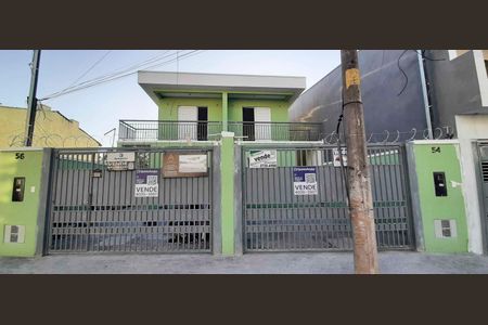 Casa à venda com 3 quartos, 127m² em Jardim Sarah, São Paulo