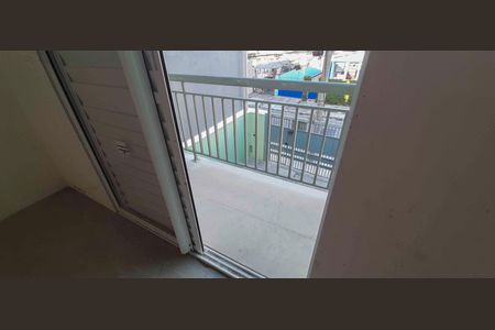 Sacada da Suíte de casa à venda com 3 quartos, 127m² em Jardim Sarah, São Paulo
