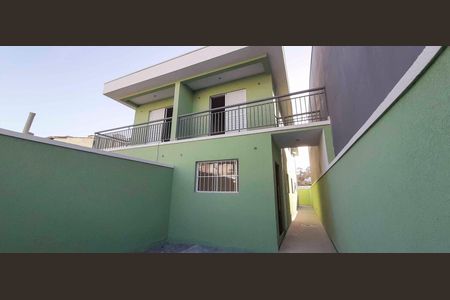 Garagem de casa à venda com 3 quartos, 127m² em Jardim Sarah, São Paulo