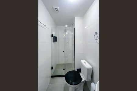Apartamento para alugar com 34m², 2 quartos e sem vaga Apartamento para alugar com 34m², 2 quartos e sem vagaBanheiro