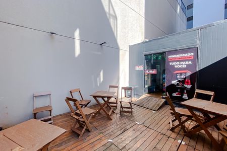 Área comum de apartamento à venda com 2 quartos, 34m² em Lapa, São Paulo