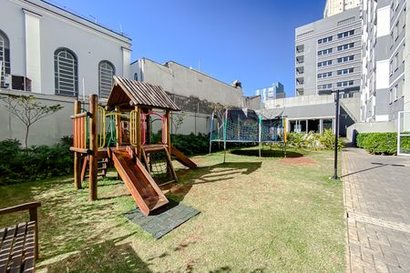Área comum - Playground de apartamento à venda com 2 quartos, 34m² em Lapa, São Paulo