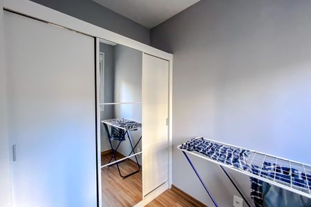 Apartamento para alugar com 34m², 2 quartos e sem vaga Apartamento para alugar com 34m², 2 quartos e sem vagaQuarto 2