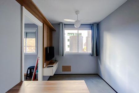Apartamento à venda com 2 quartos, 34m² em Lapa, São Paulo