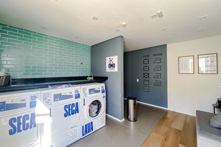 Apartamento para alugar com 34m², 2 quartos e sem vaga Apartamento para alugar com 34m², 2 quartos e sem vagaÁrea comum