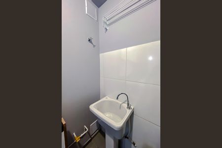 Apartamento para alugar com 34m², 2 quartos e sem vaga Apartamento para alugar com 34m², 2 quartos e sem vagaCozinha e Área de Serviço