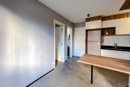 Apartamento para alugar com 34m², 2 quartos e sem vaga Apartamento para alugar com 34m², 2 quartos e sem vagaSala