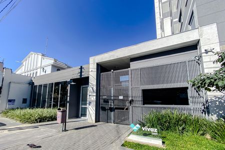 Fachada - Plaquinha de apartamento à venda com 2 quartos, 34m² em Lapa, São Paulo