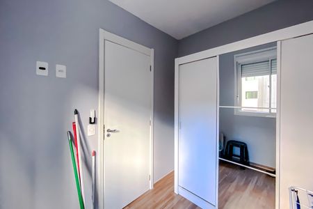Quarto 2 de apartamento à venda com 2 quartos, 34m² em Lapa, São Paulo