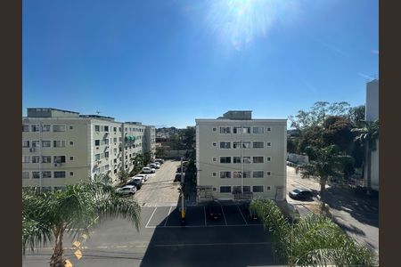 Vista da Sala de apartamento para alugar com 2 quartos, 47m² em Honório Gurgel, Rio de Janeiro
