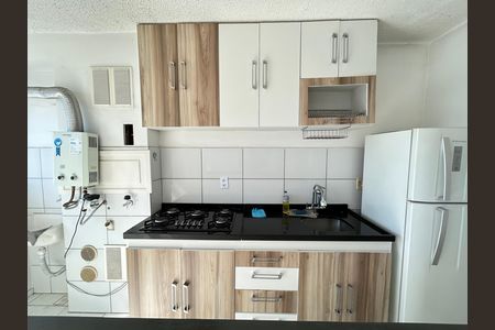Cozinha - Armários de apartamento para alugar com 2 quartos, 47m² em Honório Gurgel, Rio de Janeiro