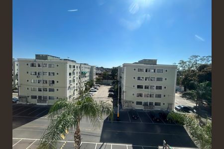 Vista do Quarto 1 de apartamento para alugar com 2 quartos, 47m² em Honório Gurgel, Rio de Janeiro