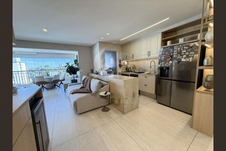 Apartamento à venda com 87m², 2 quartos e 2 vagas