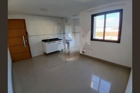 Apartamento para alugar com 2 quartos, 40m² em Pedreira, São Paulo