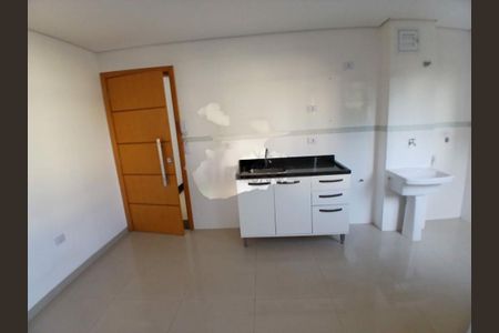 Apartamento para alugar com 2 quartos, 40m² em Pedreira, São Paulo