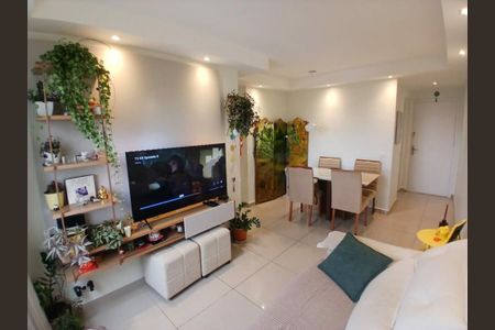 Apartamento para alugar com 2 quartos, 50m² em Cupecê, São Paulo