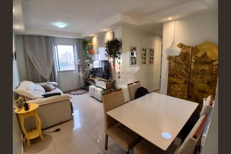 Apartamento para alugar com 2 quartos, 50m² em Cupecê, São Paulo