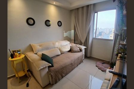 Apartamento para alugar com 2 quartos, 50m² em Cupecê, São Paulo