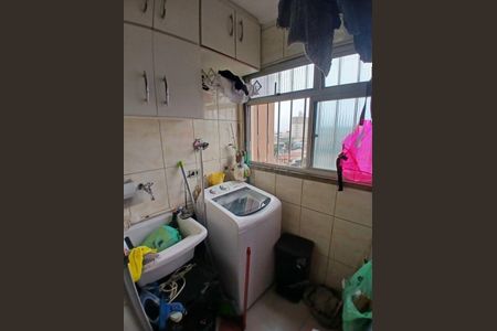 Apartamento para alugar com 2 quartos, 50m² em Cupecê, São Paulo