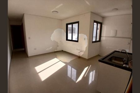 Apartamento para alugar com 2 quartos, 40m² em Pedreira, São Paulo