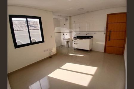 Apartamento para alugar com 2 quartos, 40m² em Pedreira, São Paulo