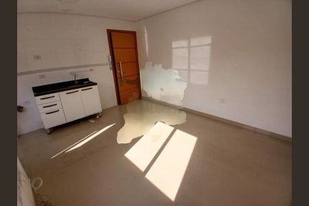 Apartamento para alugar com 2 quartos, 40m² em Pedreira, São Paulo