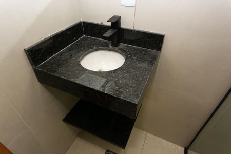 Studio para alugar com 20m², 1 quarto e sem vaga Studio para alugar com 20m², 1 quarto e sem vagaBanheiro