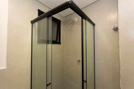 Apartamento para alugar com 30m², 1 quarto e sem vaga Apartamento para alugar com 30m², 1 quarto e sem vagaBanheiro