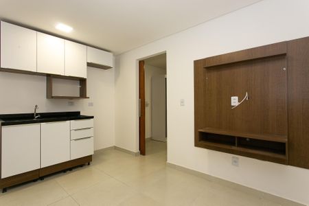 Apartamento para alugar com 1 quarto, 30m² em Cidade Mãe do Céu, São Paulo