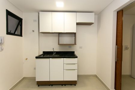 Apartamento para alugar com 30m², 1 quarto e sem vaga Apartamento para alugar com 30m², 1 quarto e sem vagaCozinha