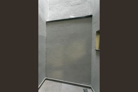 Área Externa da Suíte de apartamento para alugar com 1 quarto, 30m² em Cidade Mãe do Céu, São Paulo