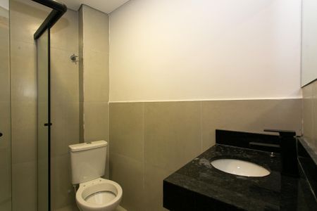 Apartamento para alugar com 30m², 1 quarto e sem vaga Apartamento para alugar com 30m², 1 quarto e sem vagaBanheiro