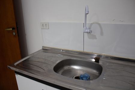 Detalhes de kitnet/studio para alugar com 1 quarto, 22m² em Santo Amaro, São Paulo